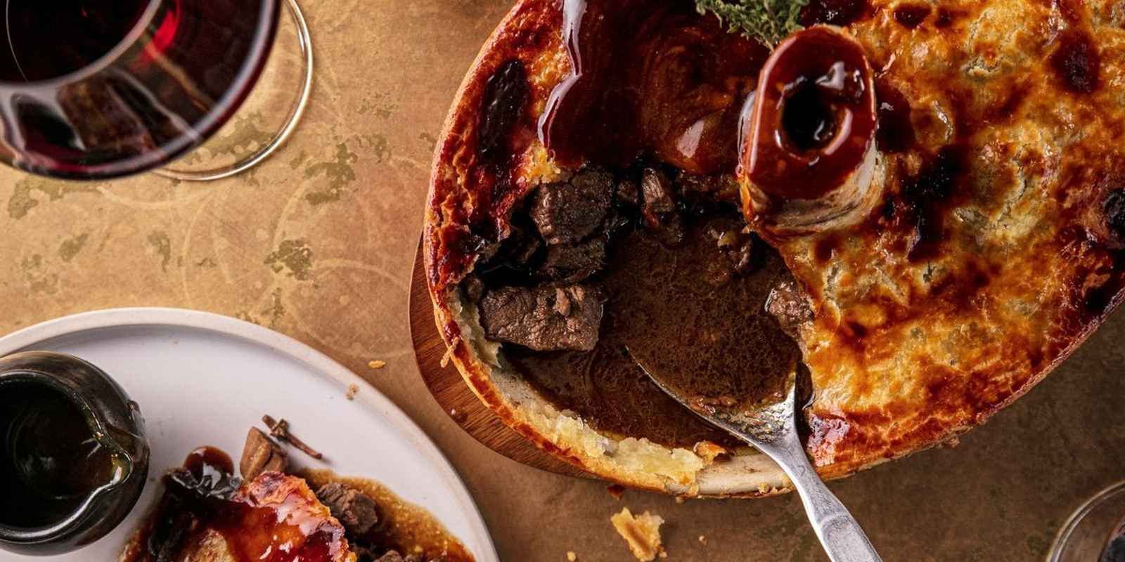 Rotunda Bar & Restaurant