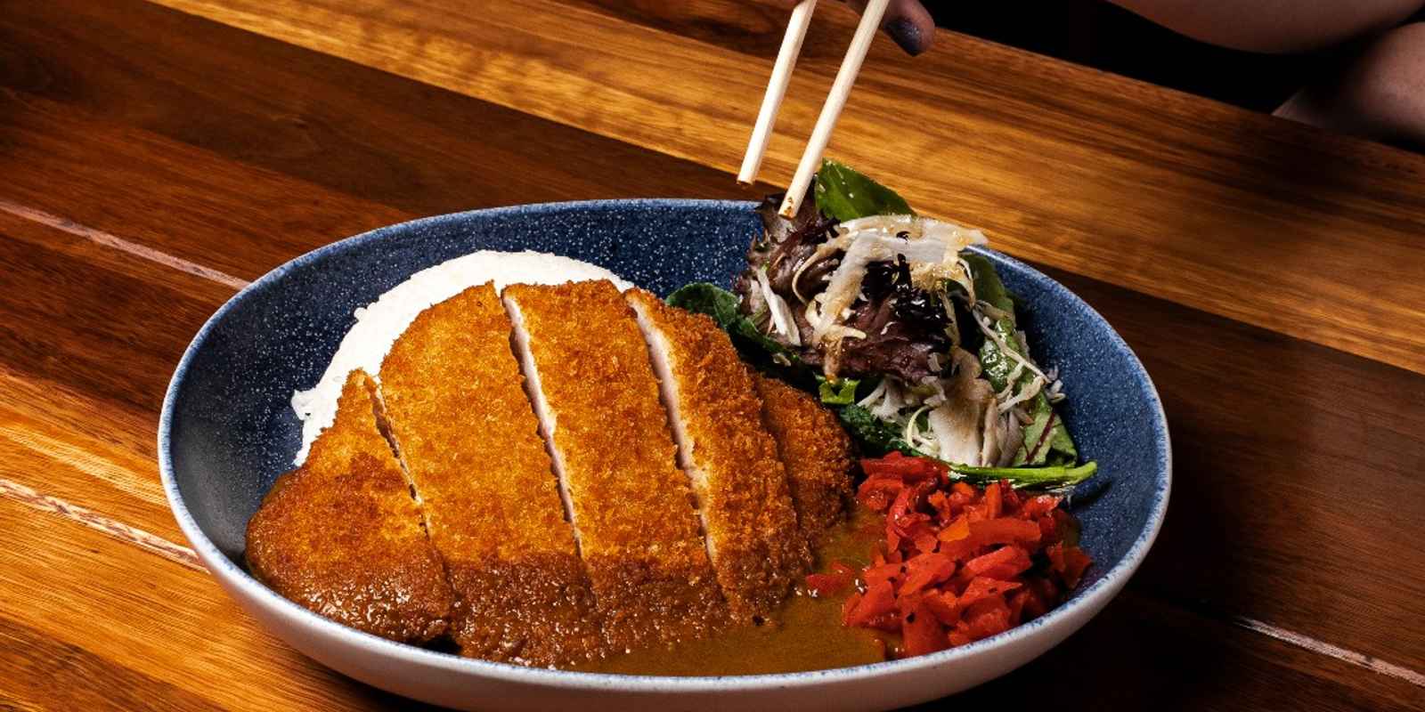 Harajuku Gyoza Broadbeach