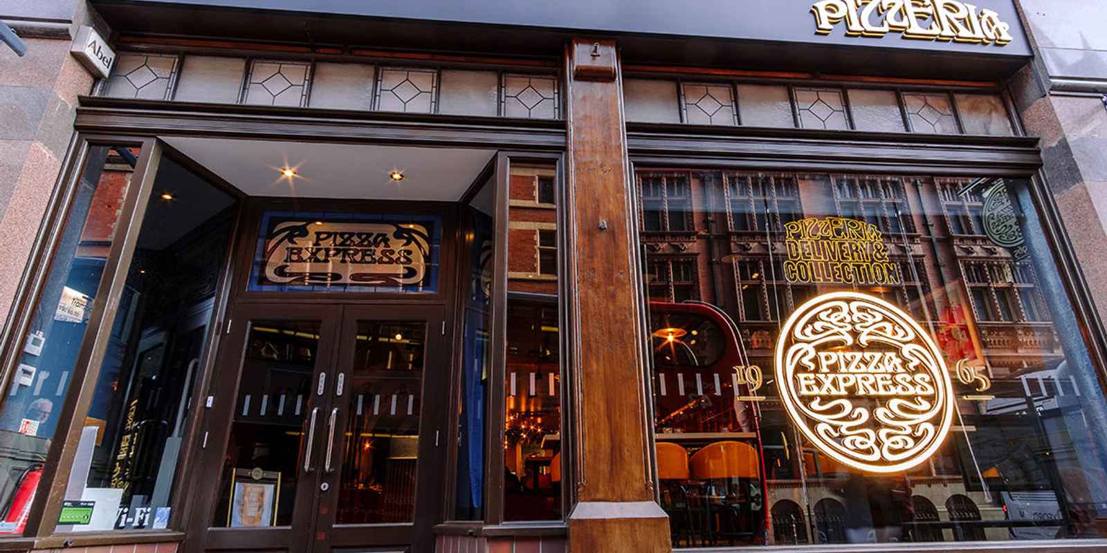PizzaExpress Nottingham King Street