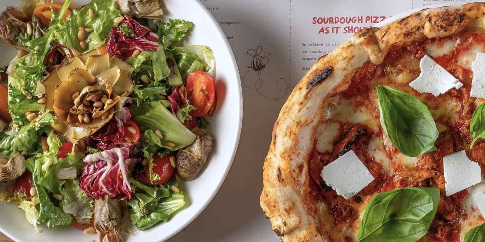 Franco Manca Covent Garden