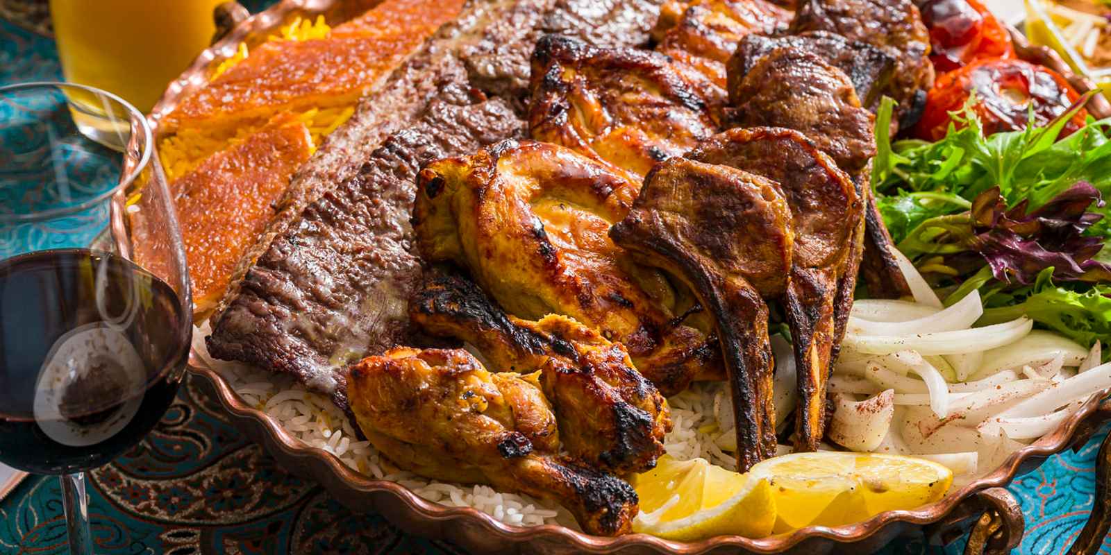 Persian Halal Restaurant