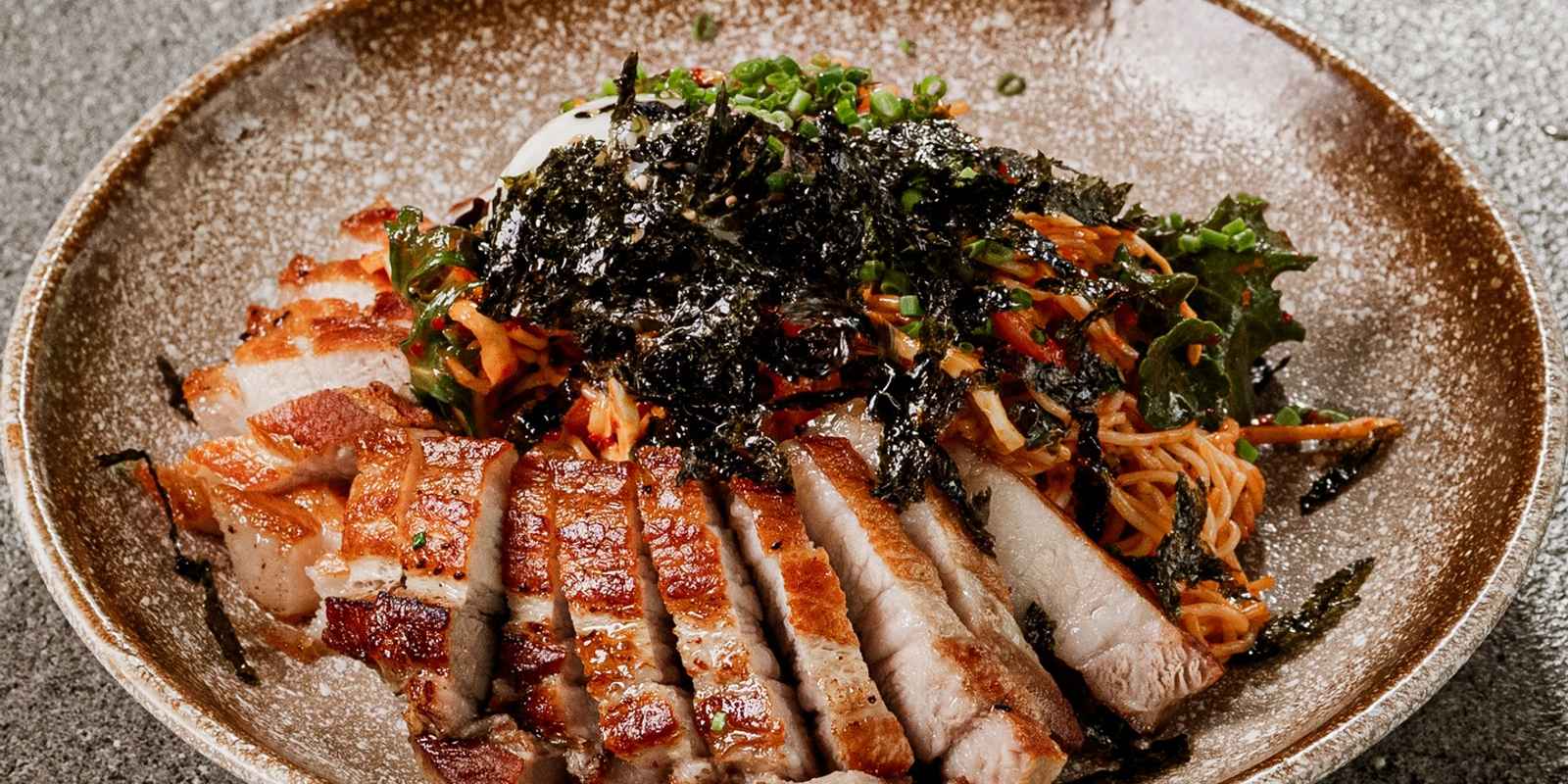 HASLA Urban Korean Kitchen