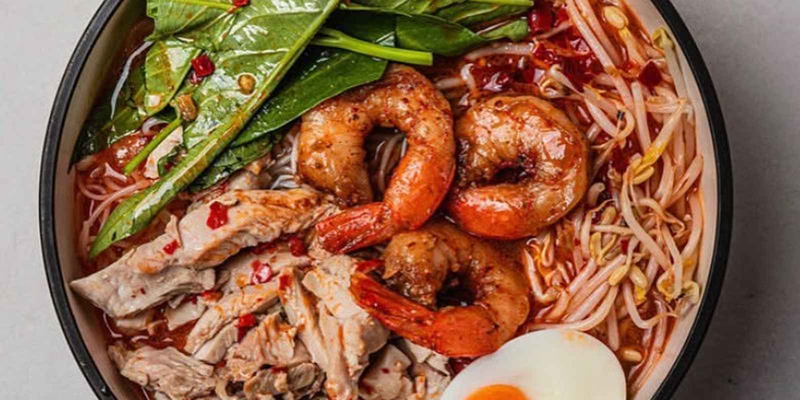 Into Laksa - Norwest