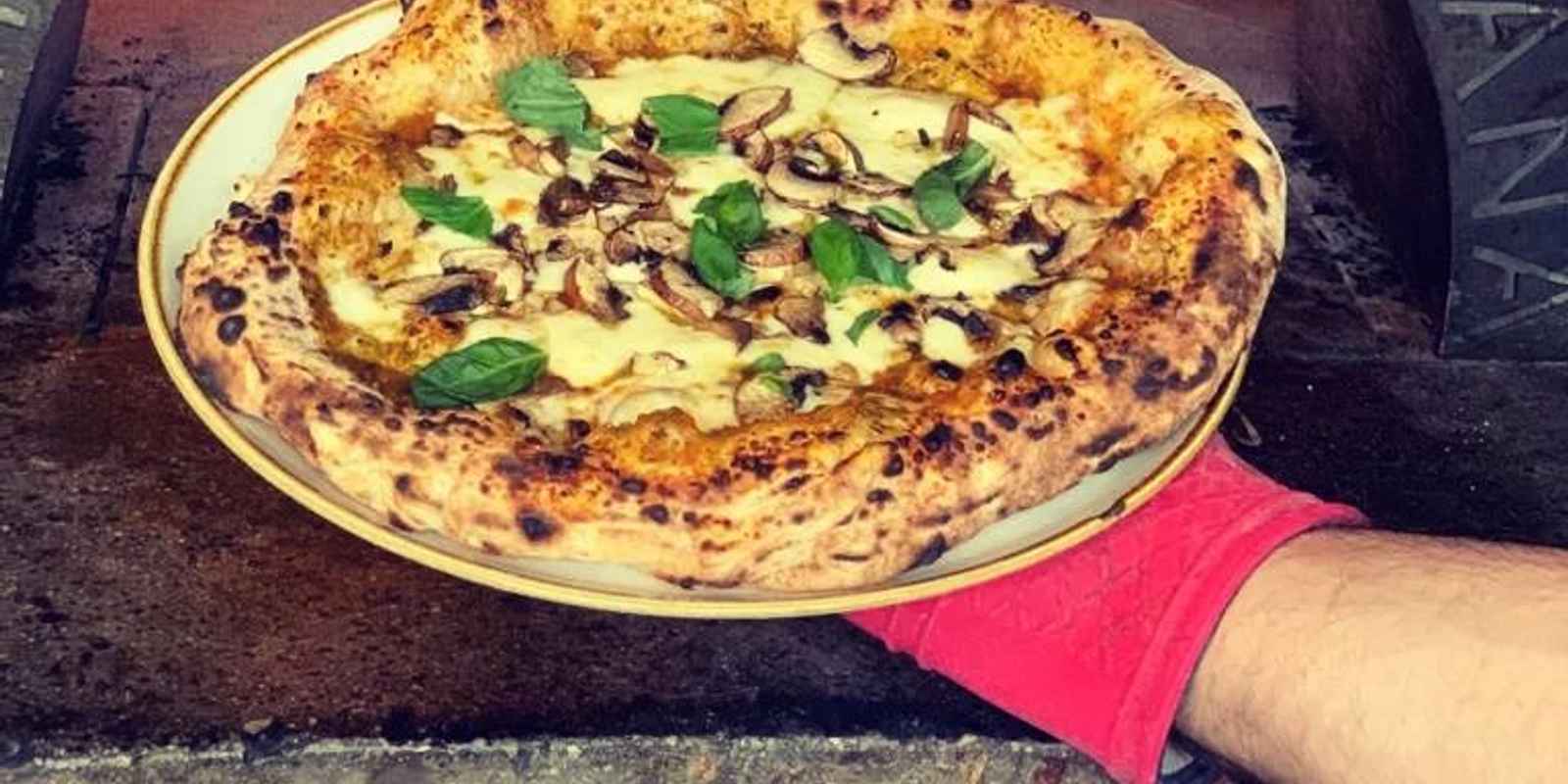 O'furn Pizzeria