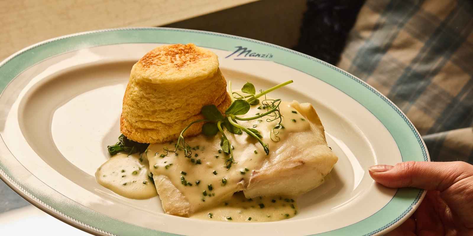 Manzi's