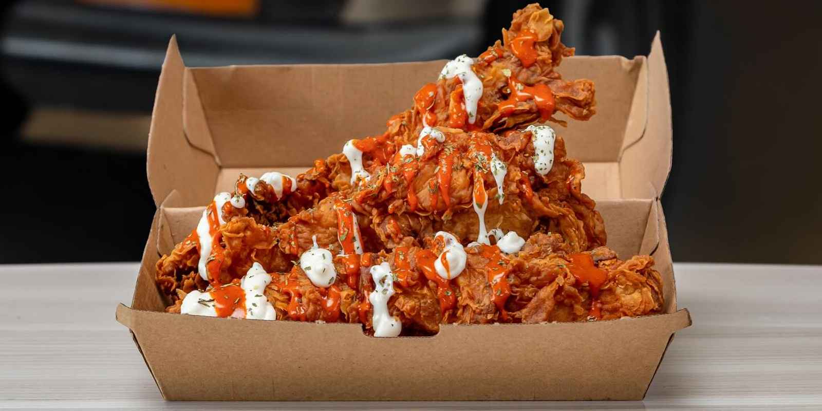 Sellamis French Tacos