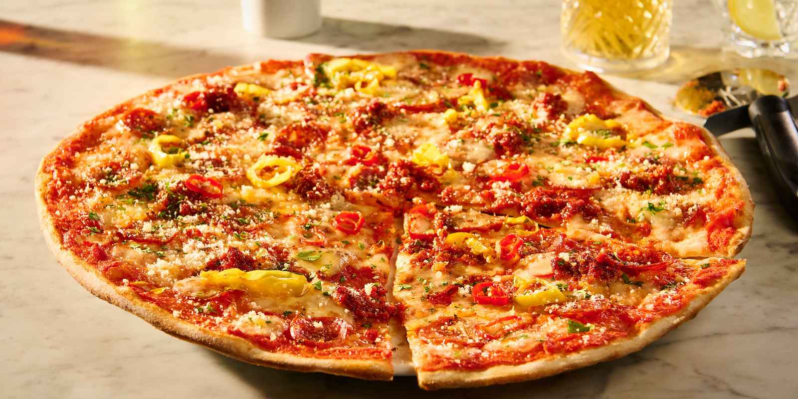 PizzaExpress Abingdon Stert Street