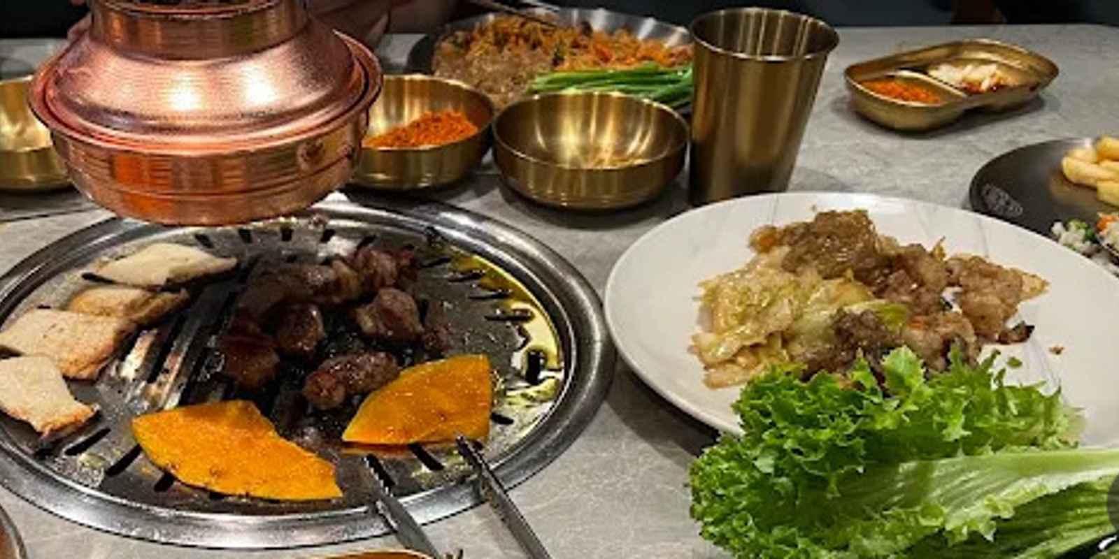 Meat House - Chinese BBQ Buffet