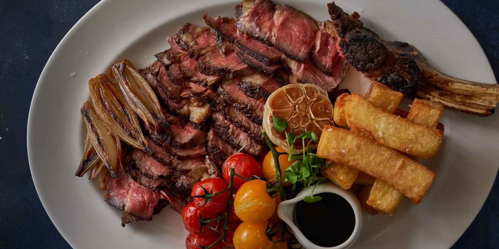 1665 Brasserie at The Mitre