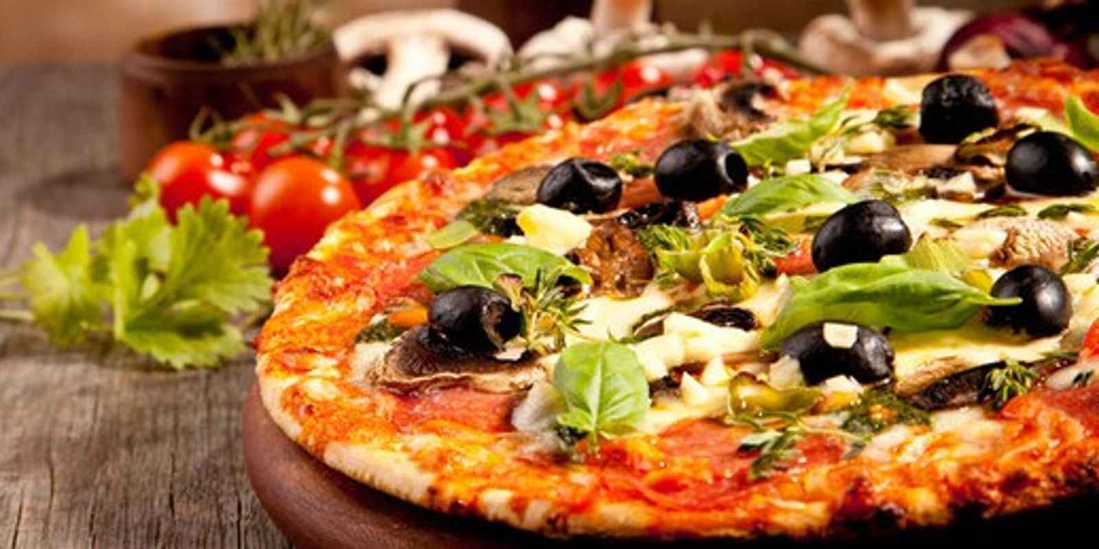 Tomato & Basil Pizzeria