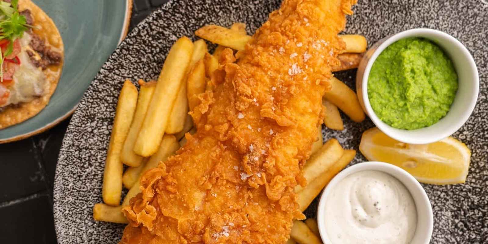 Paradiso Burger Southbank