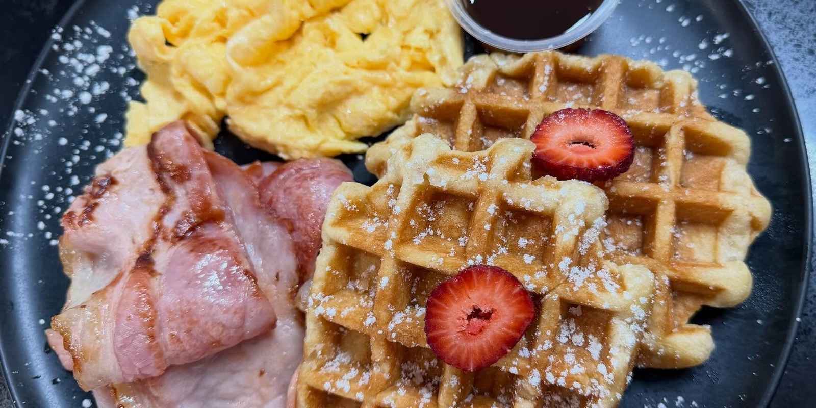 107 Coffee Terminal Spring Mountain