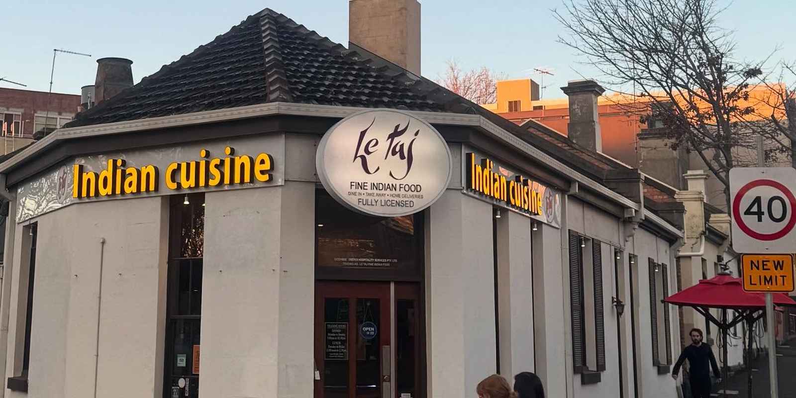 Le Taj