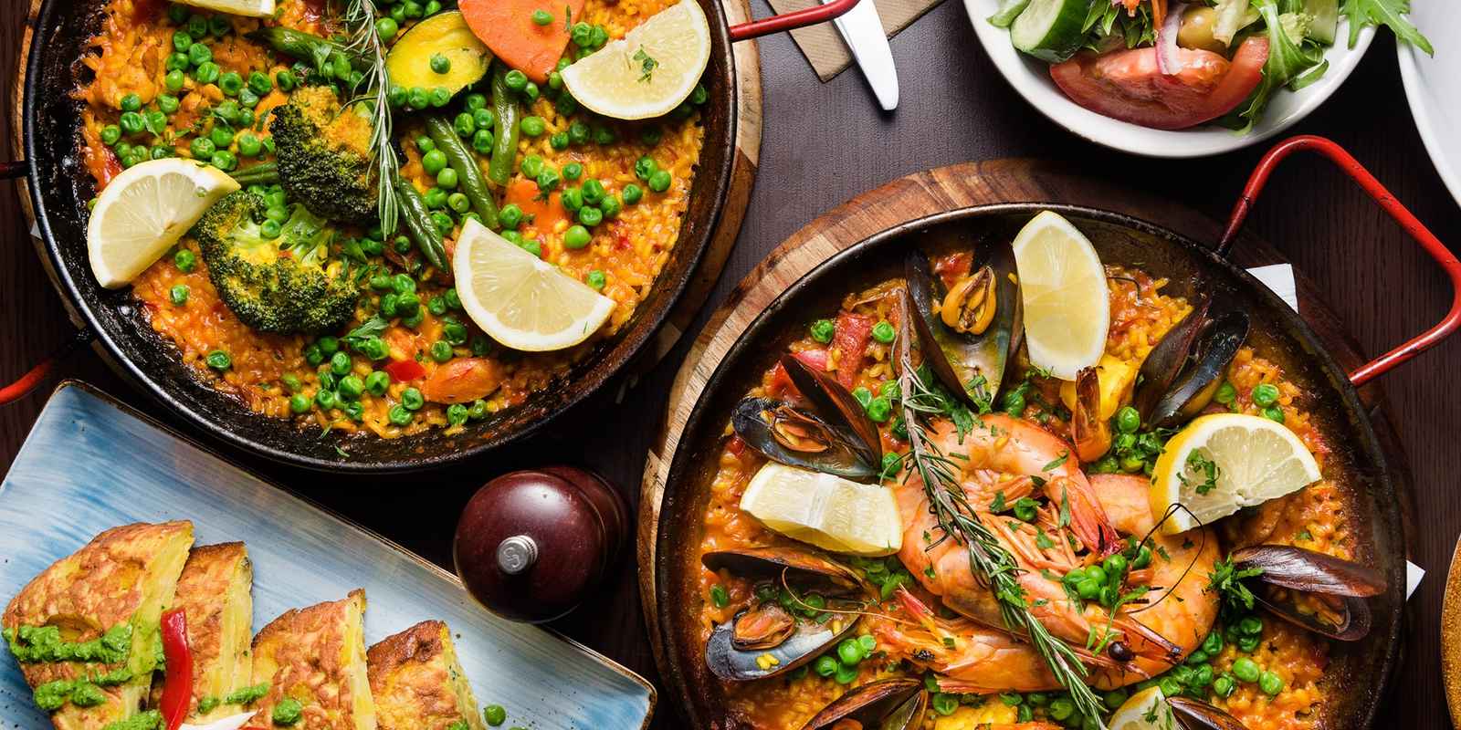 Lola Cocina Spanish Restaurant - Parramatta
