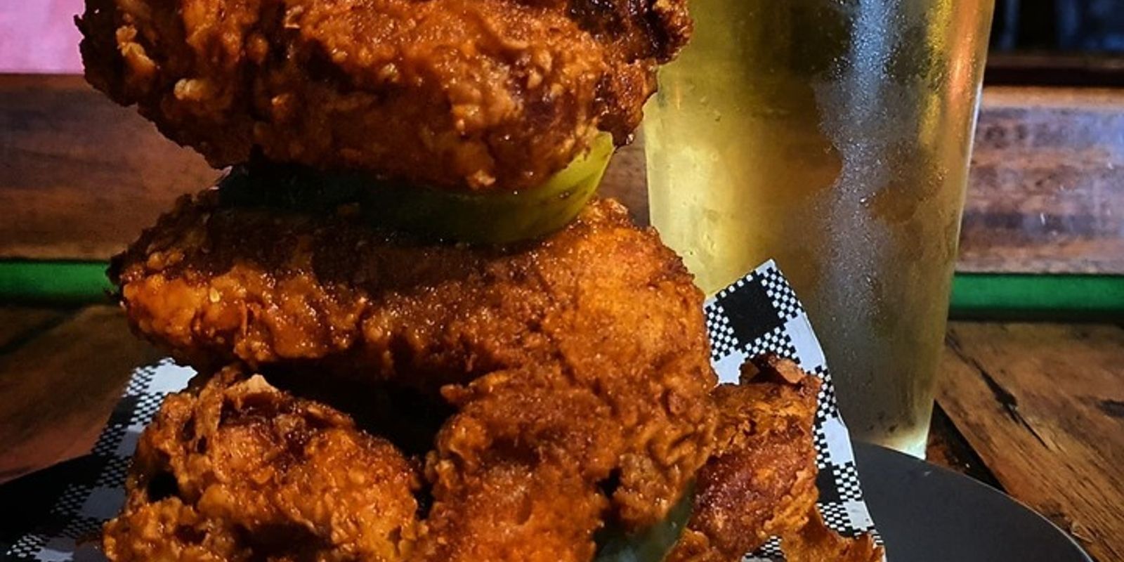 Be in to WIN with Heartbreaker Hot Chicken