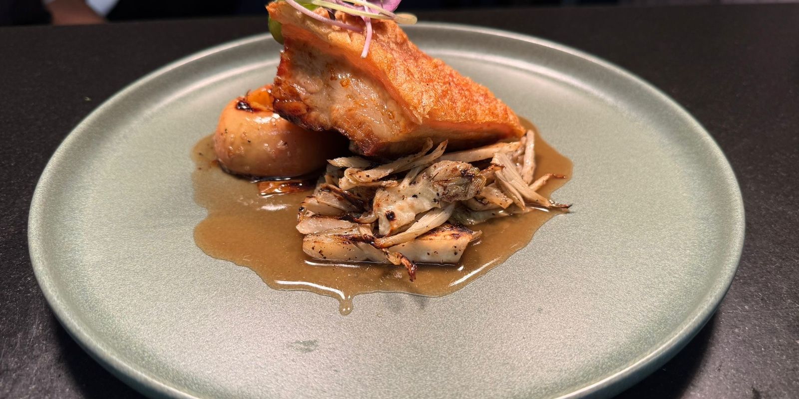 Mezzanine Restaurant & Bar