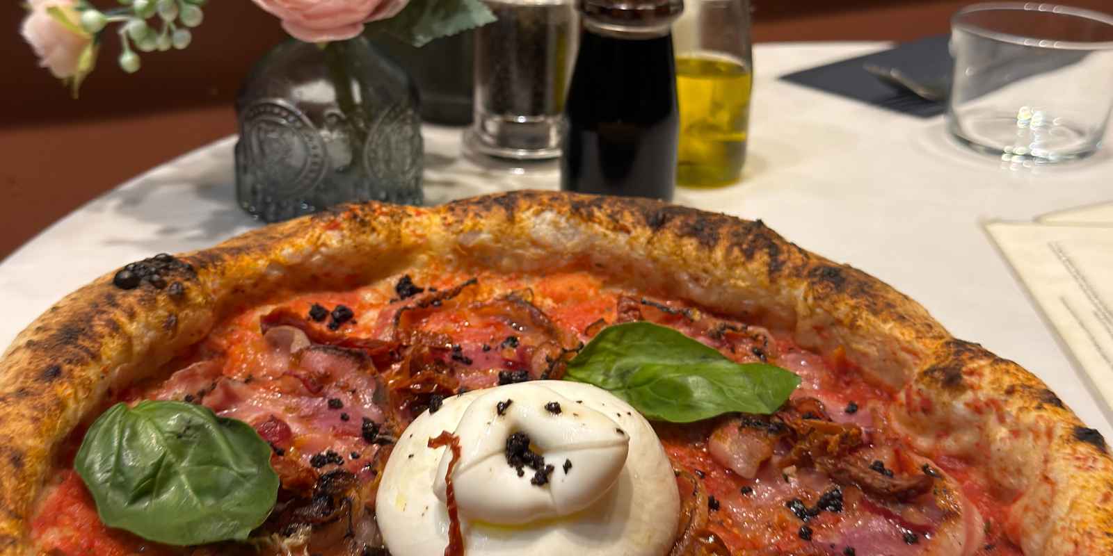 Lievito Madre Pizzeria