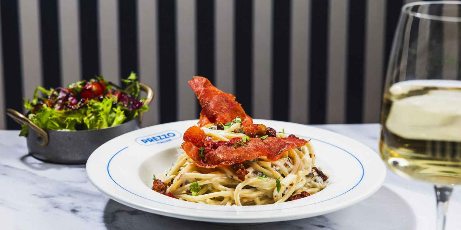 Prezzo Italian Euston