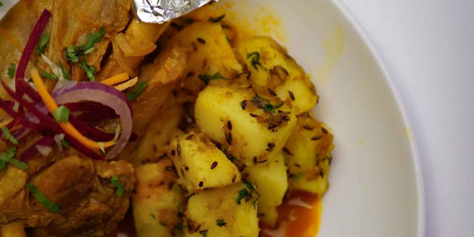 Junoon Indian Cuisine