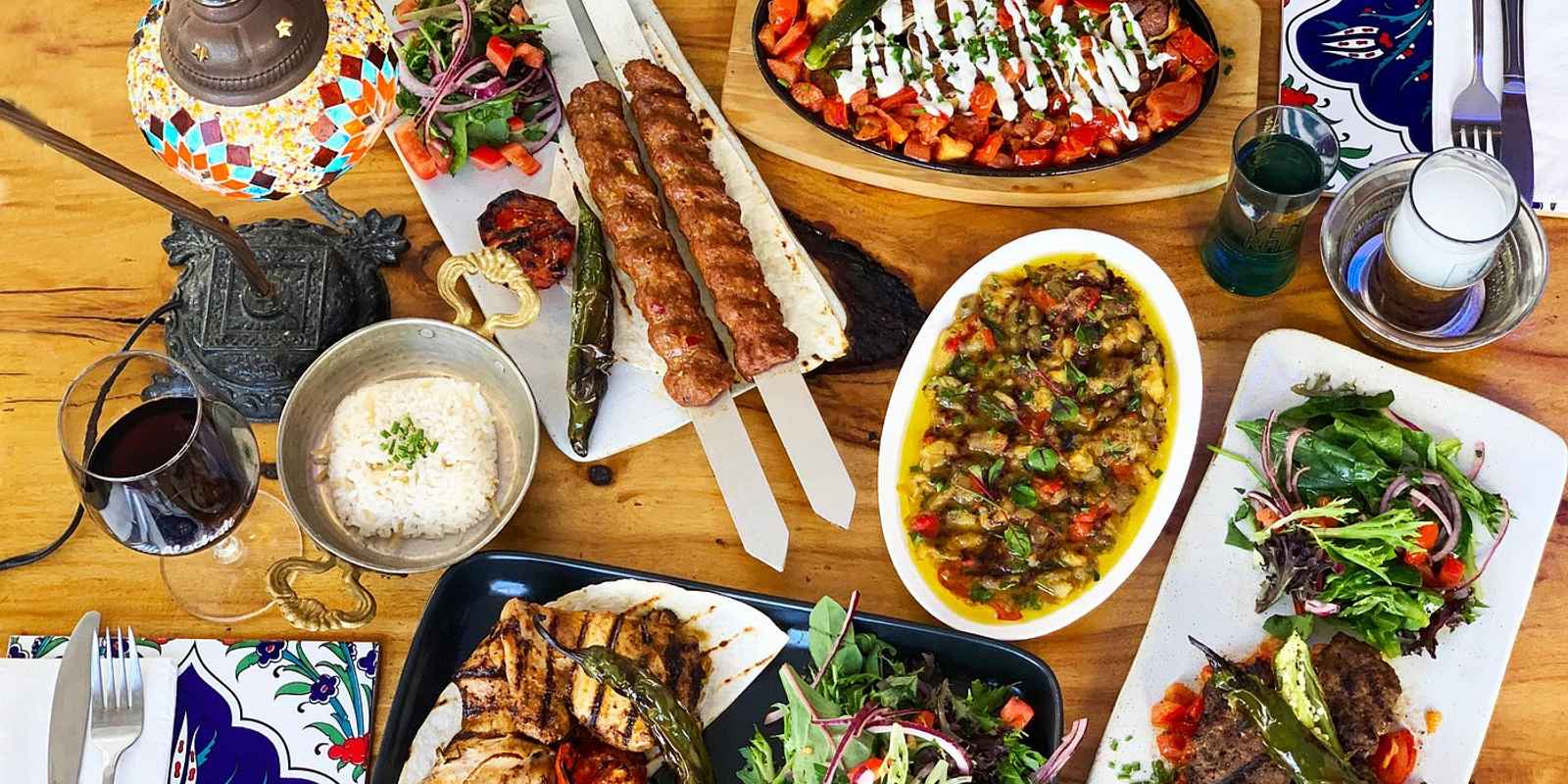 Alachati Turkish Mediterranean