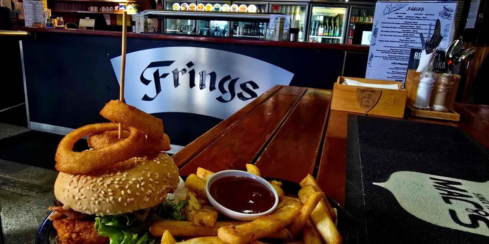 Frings Bar & Eatery