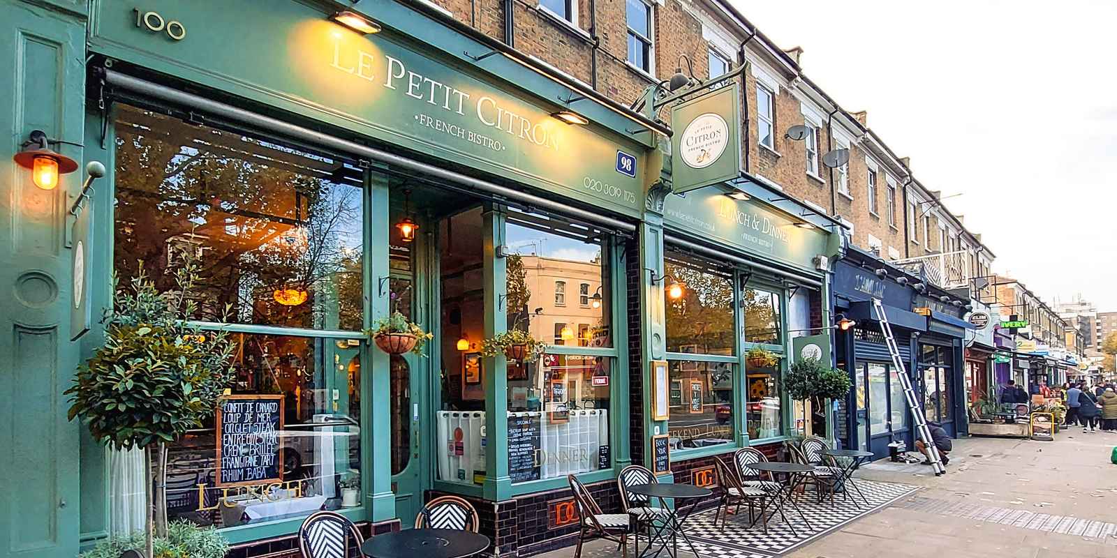 Le Petit Citron