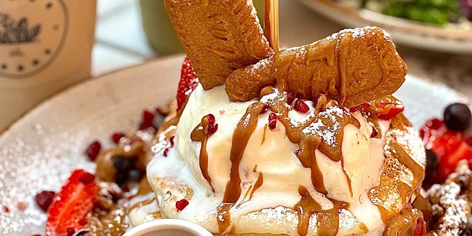 Three Beans Eagle Street