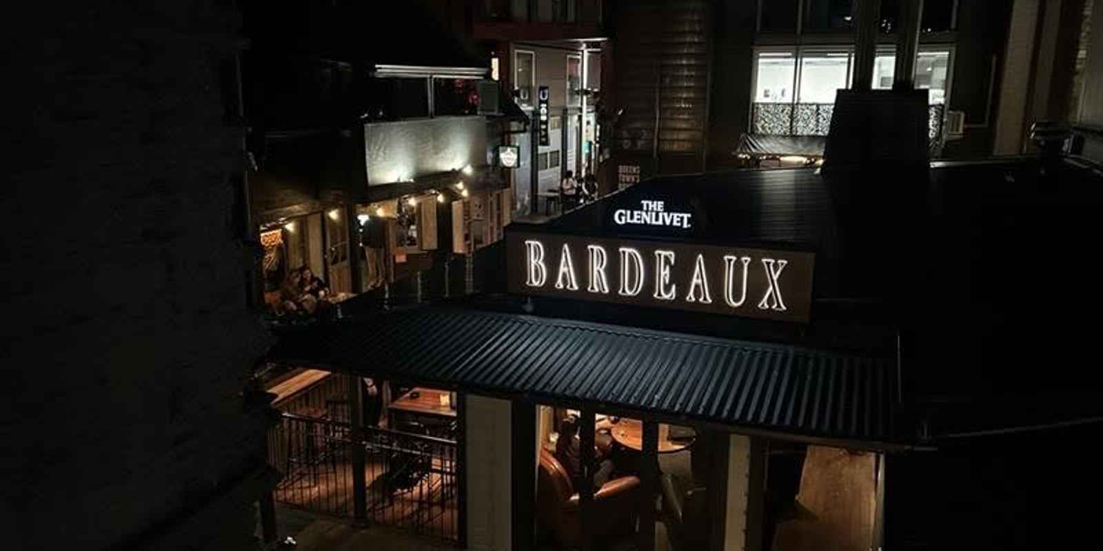 Bardeaux Cocktails and Antipasto Platter
