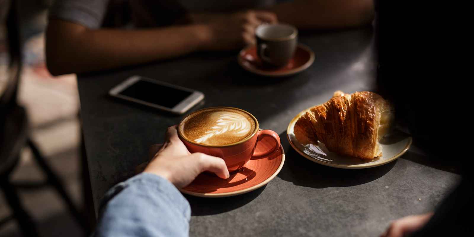 Esquires Organic Coffee Solihull