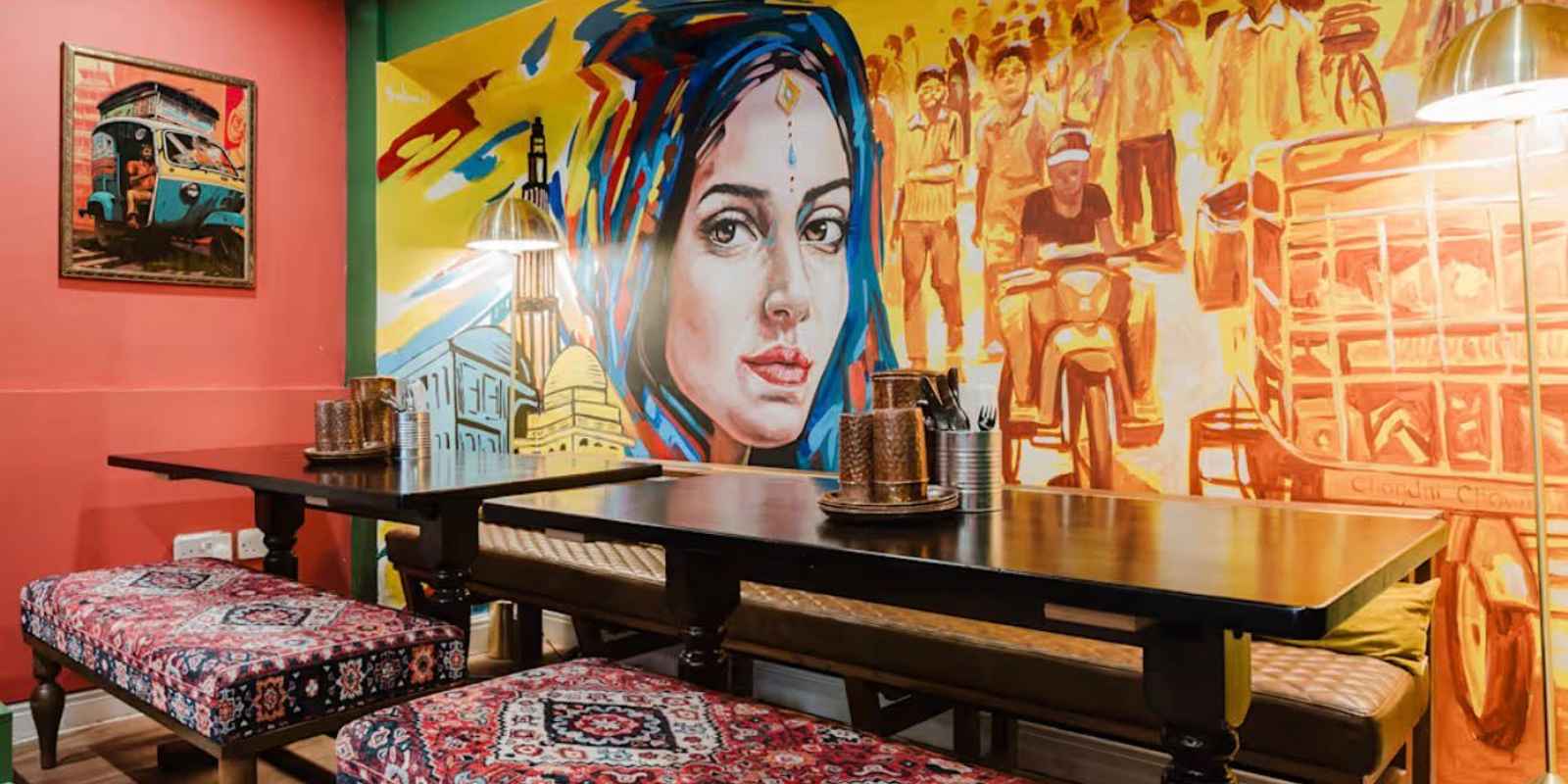 Delhi & Co