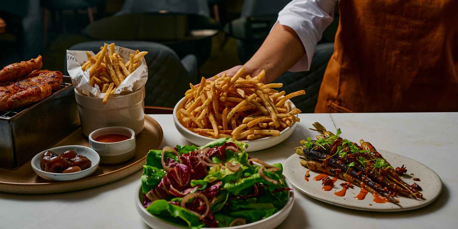 LCSK - Sheraton Melbourne