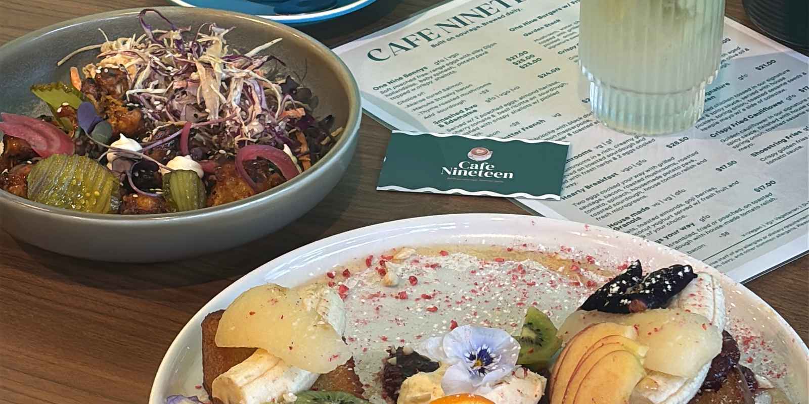 Café Nineteen