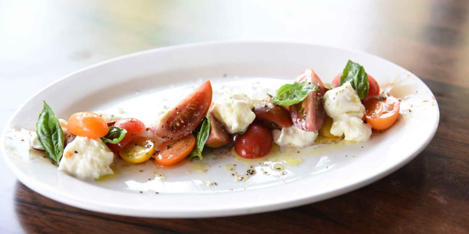 Piccolo Cucina 50 off the first table of the night with First Table