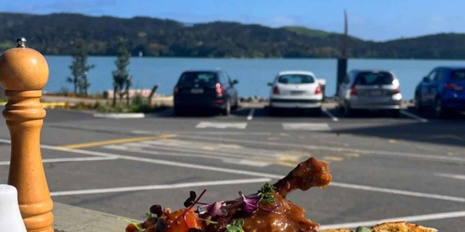 The Wharf Kitchen And Bar