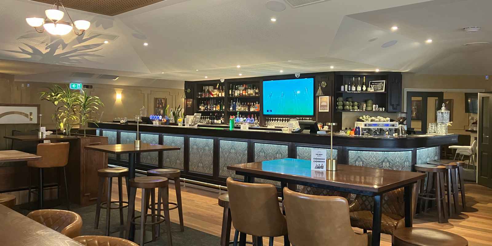 The Bridge Restaurant & Bar