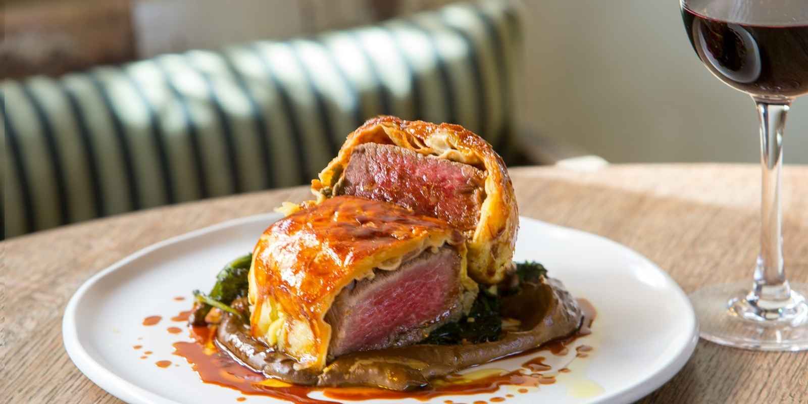 Riding House Cafe Fitzrovia
