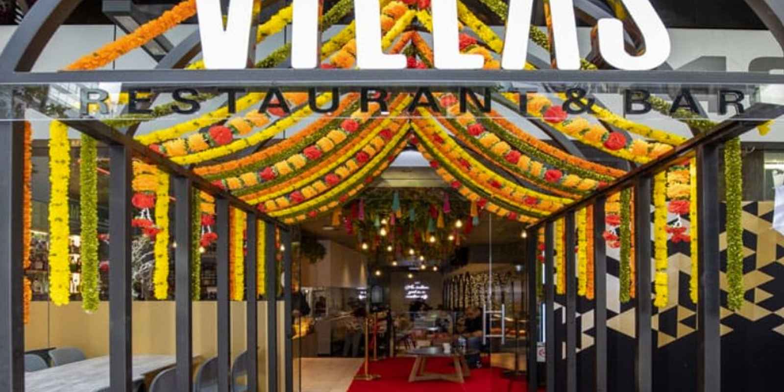 Villas Restaurant & Bar