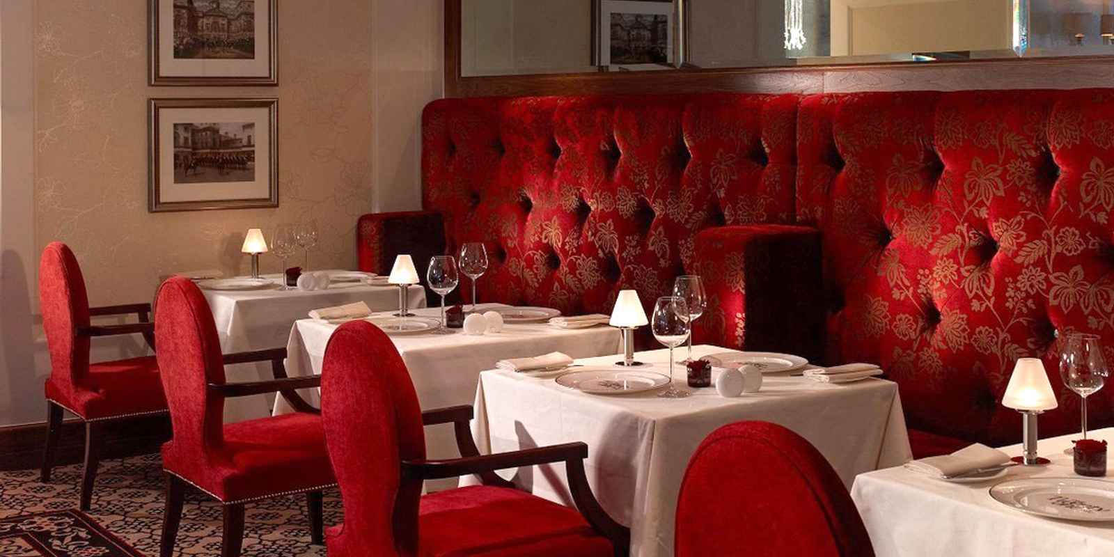 One Twenty One Two Restaurant