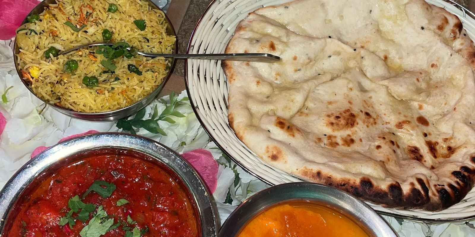 Spice Bloom Indian Restaurant