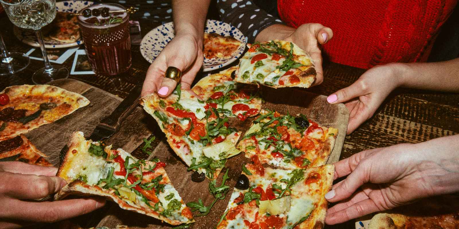 Zizzi - Birmingham Mailbox