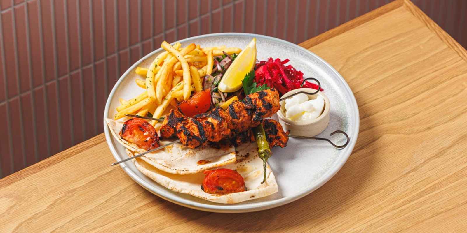 Fuel Mediterranean Tapas Bar