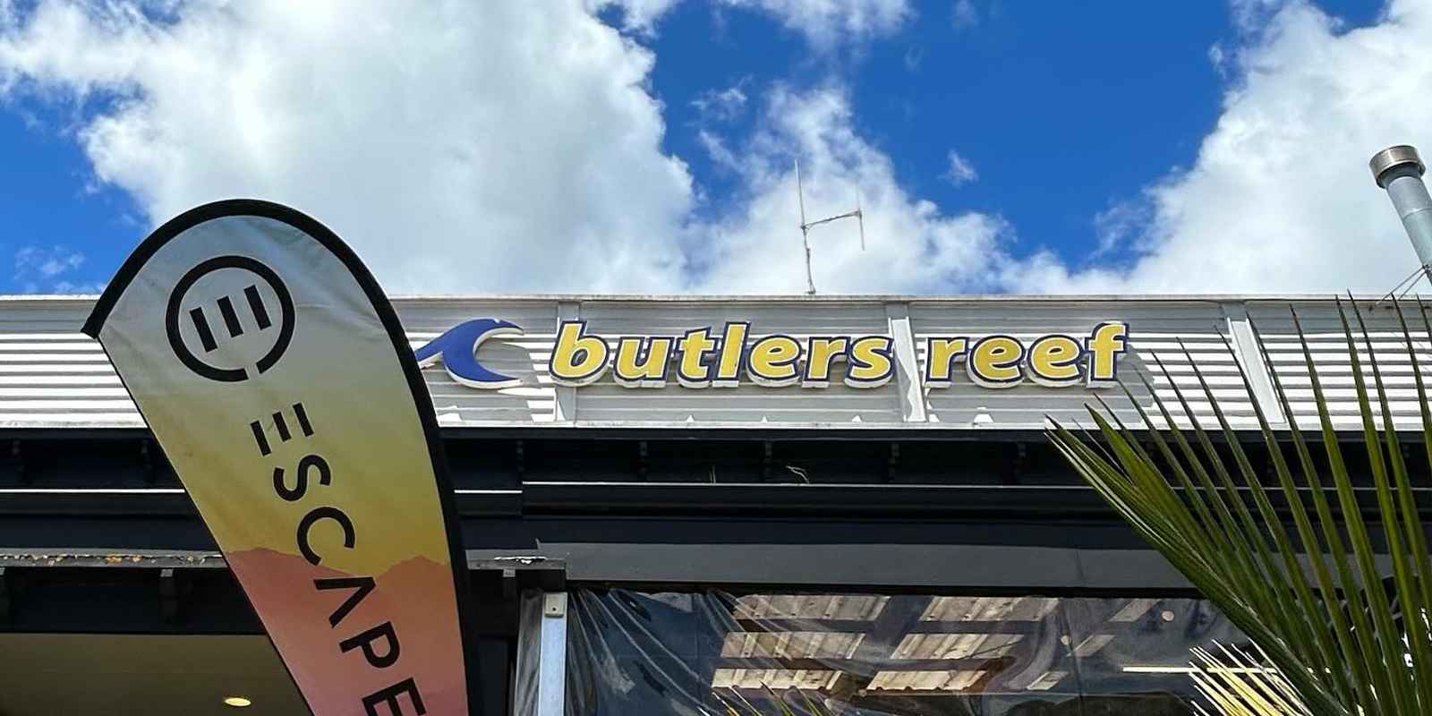 Butlers Reef