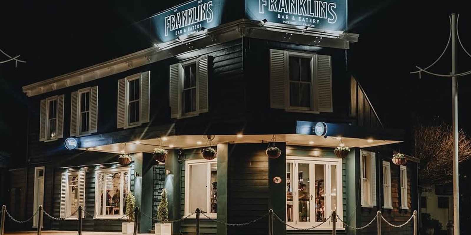 Franklins Bar & Eatery