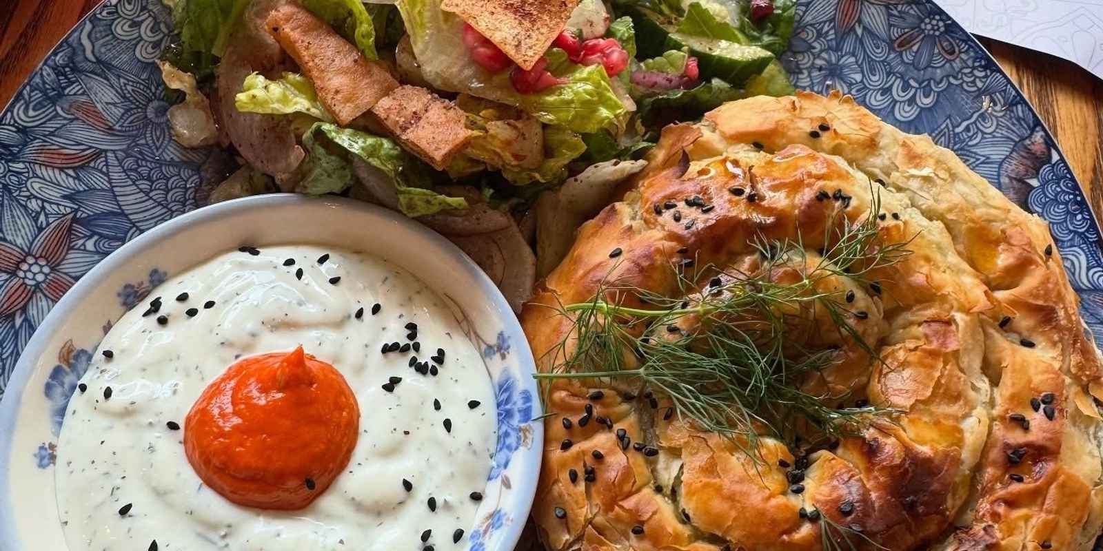 Comptoir Libanais Oxford