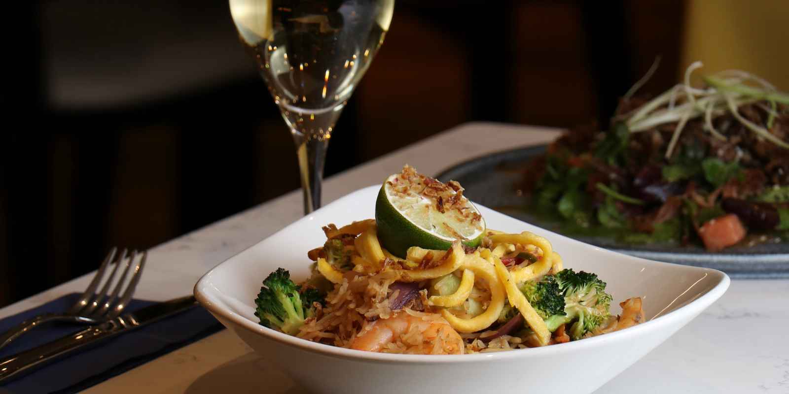 Banana Wharf Ocean Village