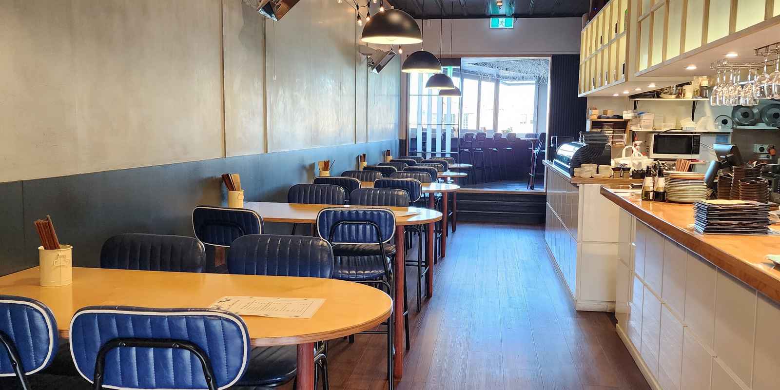 NOMIYA Japanese Tapas & Bar