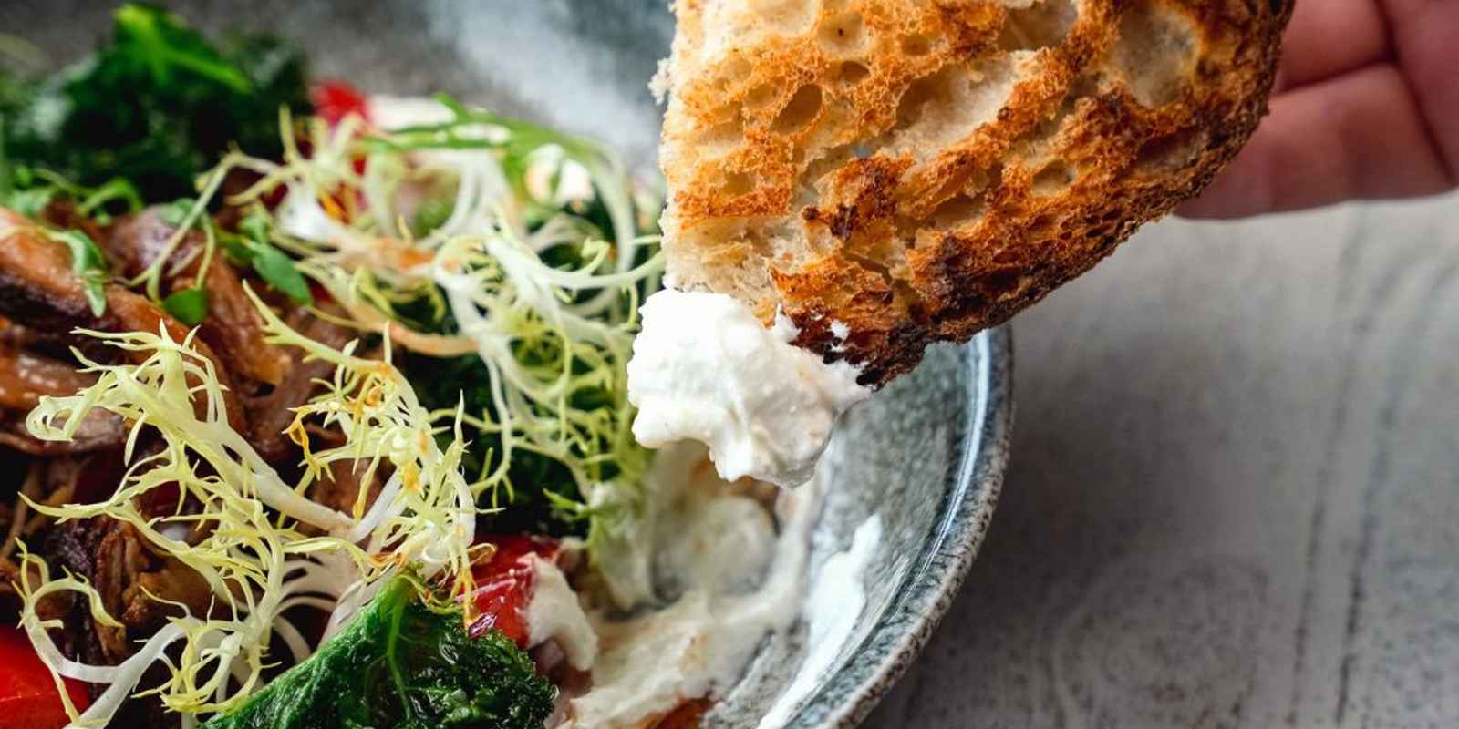 Gourmet Food Parlour - Swords
