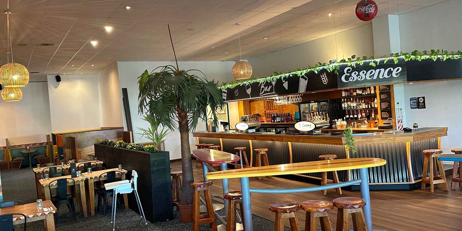 Essence Cafe & Bar Palmerston North