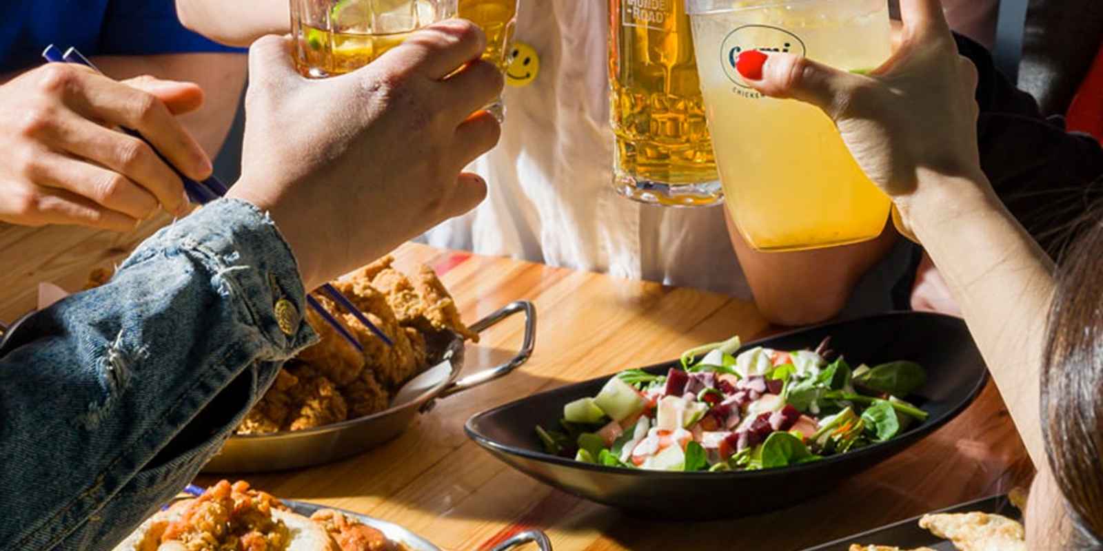 Gami Chicken & Beer Carnegie
