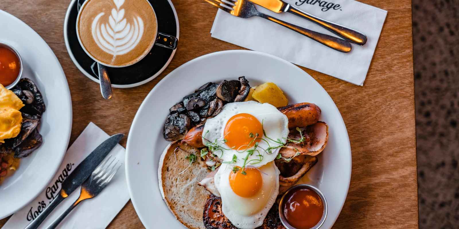 Joe's Garage Ashburton